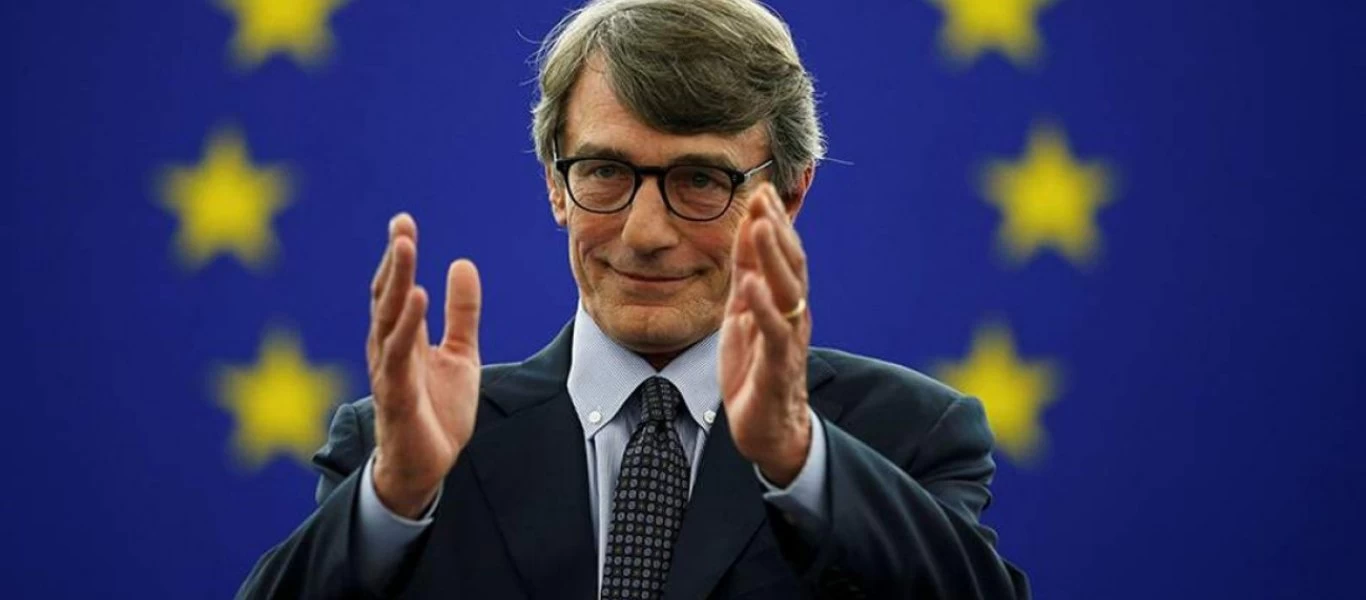 Το μήνυμα του Ν.Σασόλι στα ελληνικά - «Αύριο γιορτάζουμε 200 χρόνια από την Επανάσταση του 1821» (βίντεο)